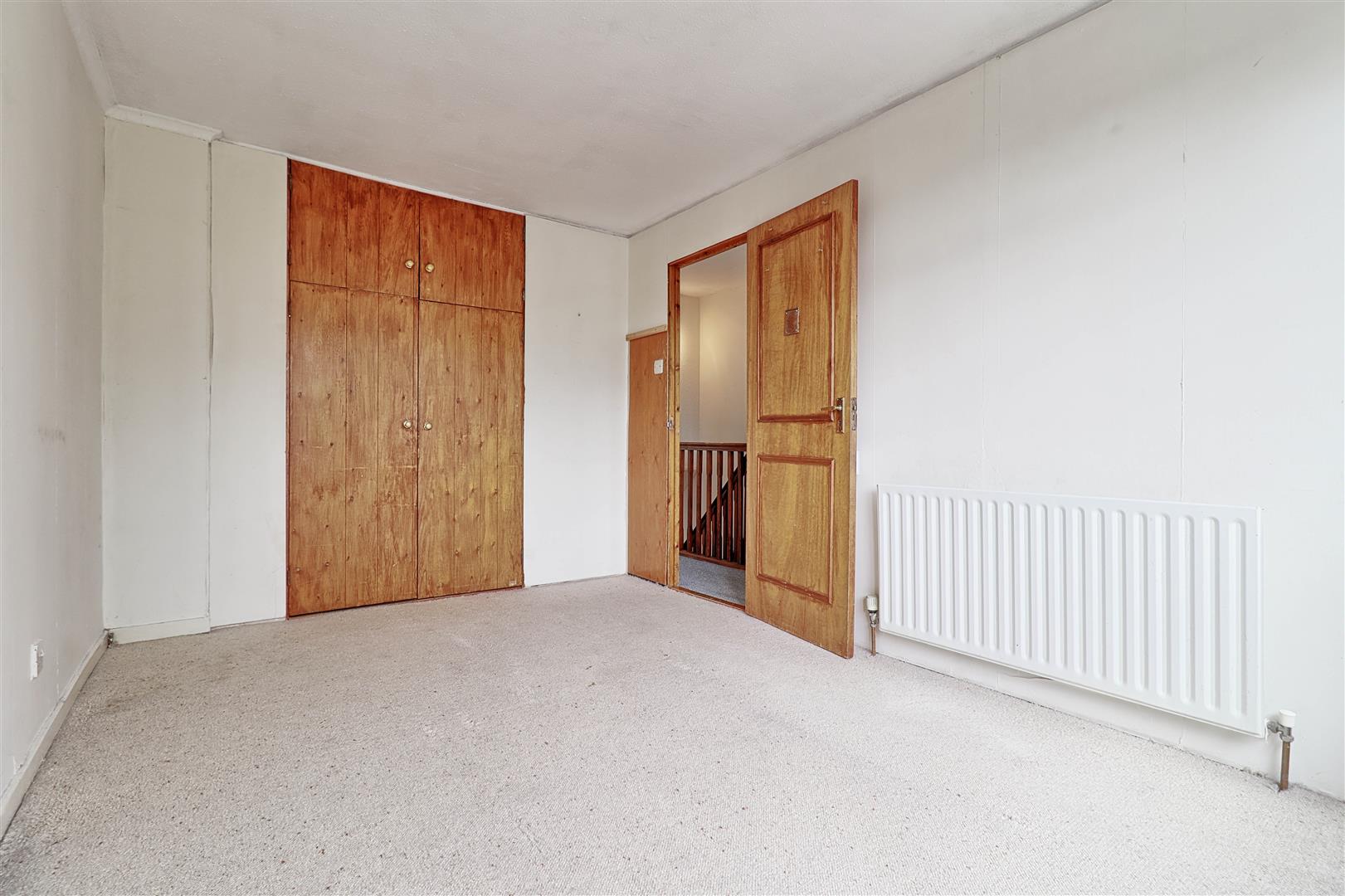 Mulberry Close, Cambridge
